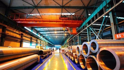 北重集團(tuán)特鋼事業(yè)部喜添海外項目訂單，焊接鋼管業(yè)務(wù)再創(chuàng)佳績